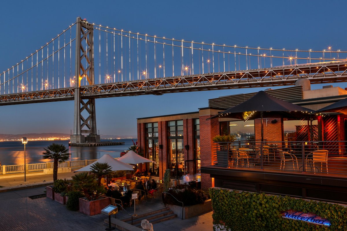 Restaurants With Outdoor Seating San Francisco Offer Top Views